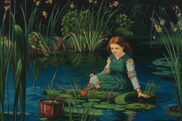 «Неотчетливое лицо...»