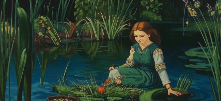 «Неотчетливое лицо...»