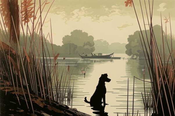 Тишина цветет