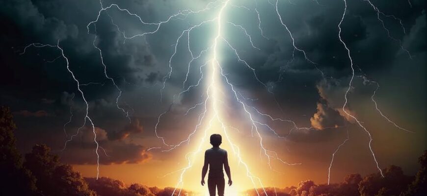 Баллада молнии