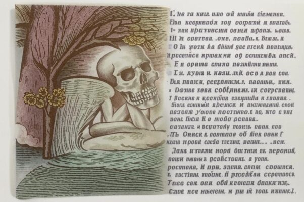 Memento Mori («Когда о смерти мысль приходит мне случайно…»)