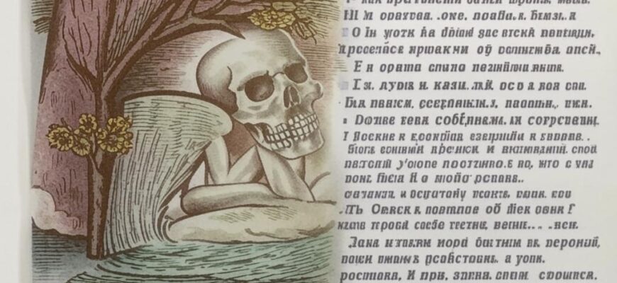 Memento Mori («Когда о смерти мысль приходит мне случайно…»)