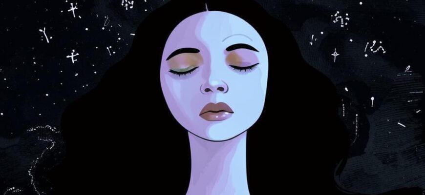 Серенада («Я сомкнул глаза усталые…»)