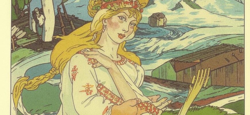 Царевна-недотрога