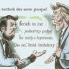 «Нечего мне сказать народу...»