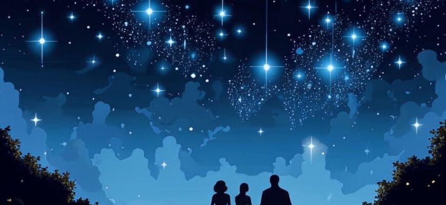 Звезда («Взгляни на звезды: много звез…»)