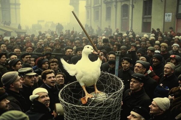 ««Еще, еще минуточку...»