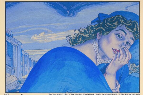 «Кто-то шепчет и смеется...»