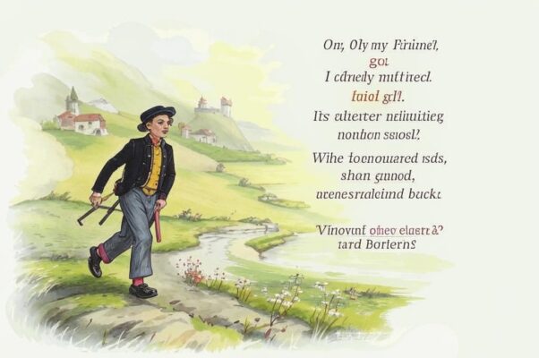 «Вперед, мой друг, иди! Опасно нам стоять!..»