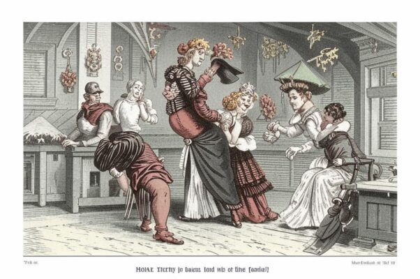 «Как душно в этой стороне!..»