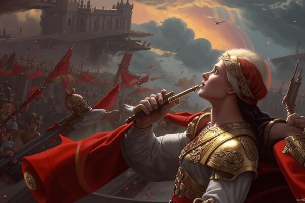 Разлука («О дева, дева…»)