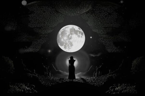 Ночь («Ночь плывет путем цариц…»)