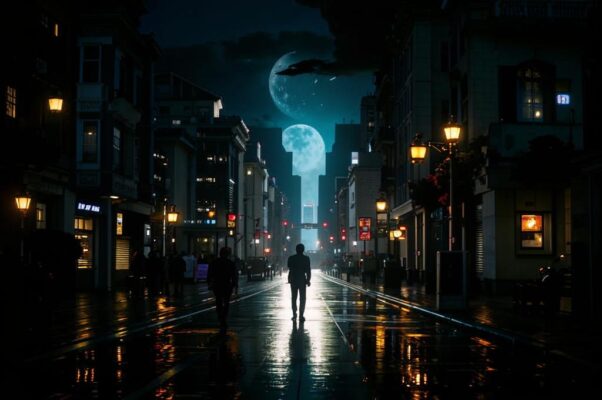 Ночная фиалка