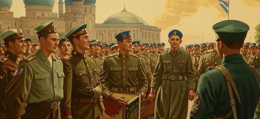 «Важно с девочками простились...»