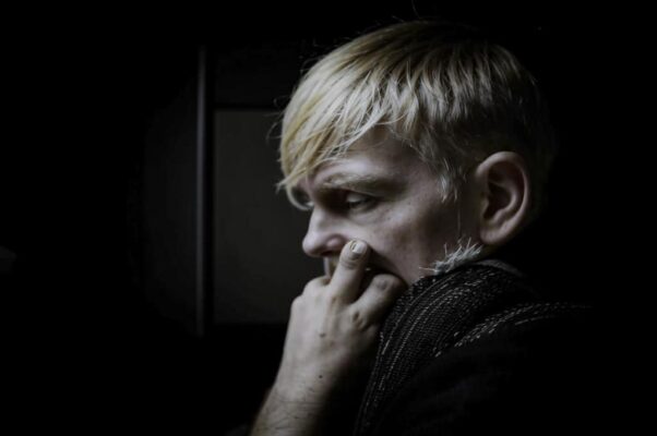 «Тревожен ты, мой друг! Но то вина не Божья...»