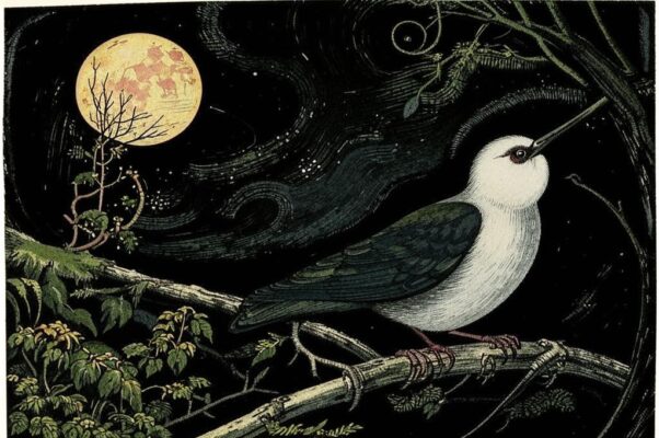 Летней розе