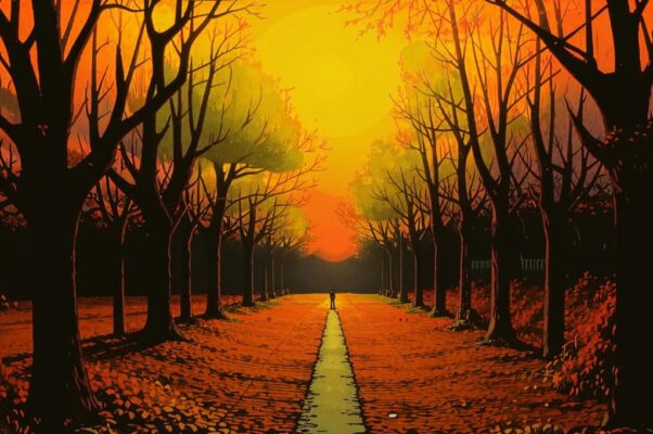 Подсолнечник («Цвет солнца!  Над грядой печальной, обнаженно…»)