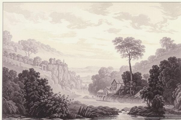 Благовещение («С детских лет ― видения и грезы…»)