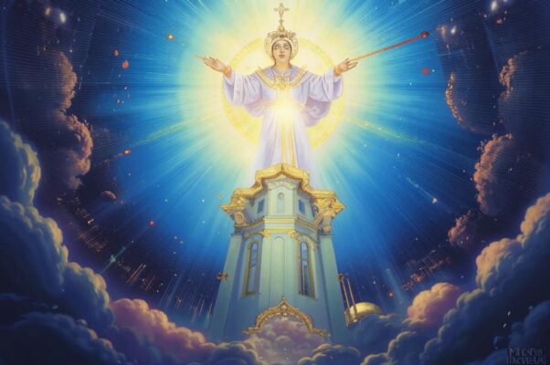 «Священный голос ликовал...»