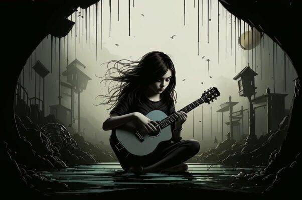 «Ни музыки, ни мысли... ничего...»