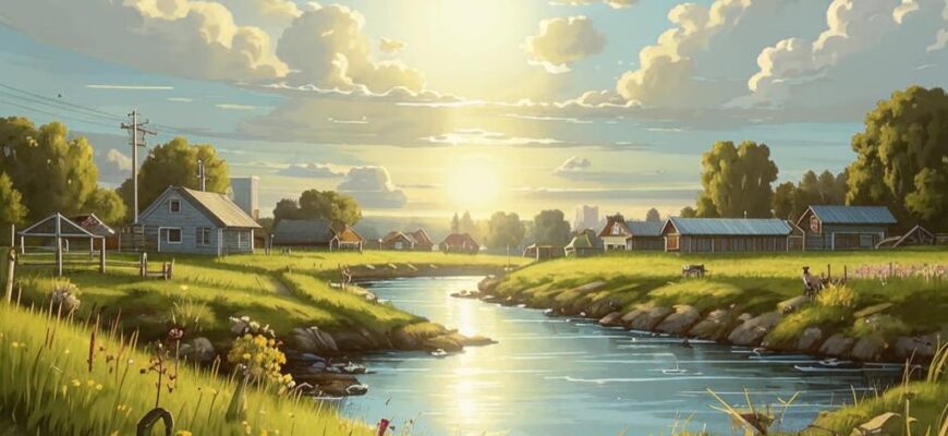 «Бушует полая вода...»