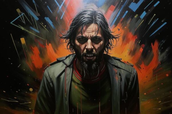 «Когда я...» и...», страдая, восклицаю, –...»