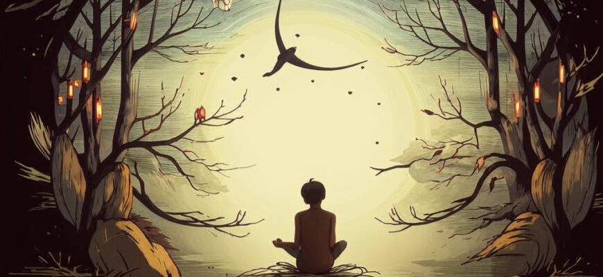 Безмолвие («Я в жизни верую в значень…»)