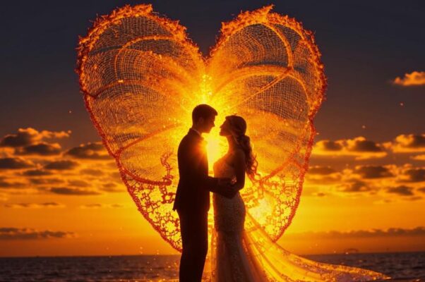 Любовь («Как в час золотого закат…»)