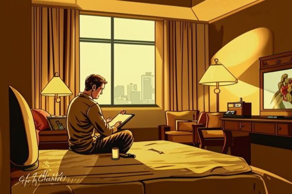 Из бумаг прокурора