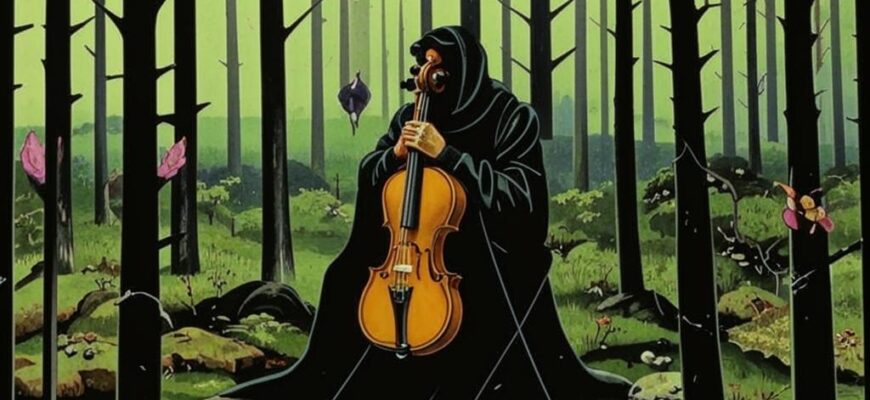 Во время прогулки