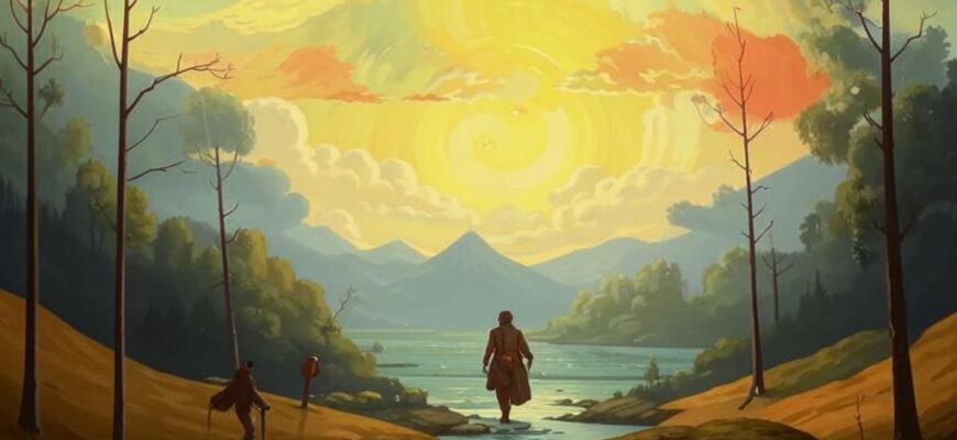 В безмерности