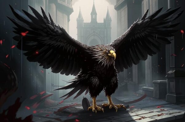 ««Возьми ж меня!» — раздался крик ...»