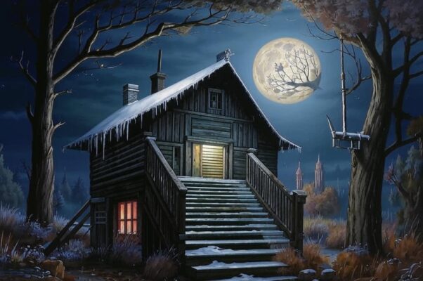 «Я просыпался и всходил...»