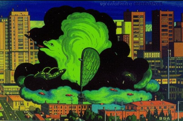 Снова: появление синицы