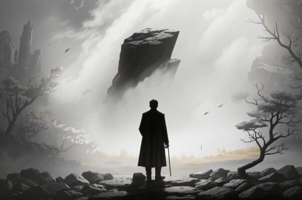 «Я облечен посланьем быть великим...»