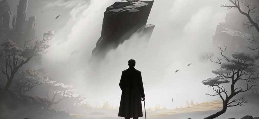 «Я облечен посланьем быть великим...»