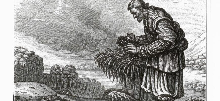 Пляска смерти («Немецкая гравюра XVI в…»)