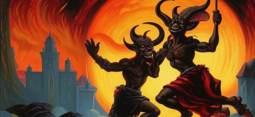 Огонь («Я улыбаюсь богу из лампад…»)