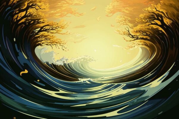 «И воздух, поющий ветрами...»