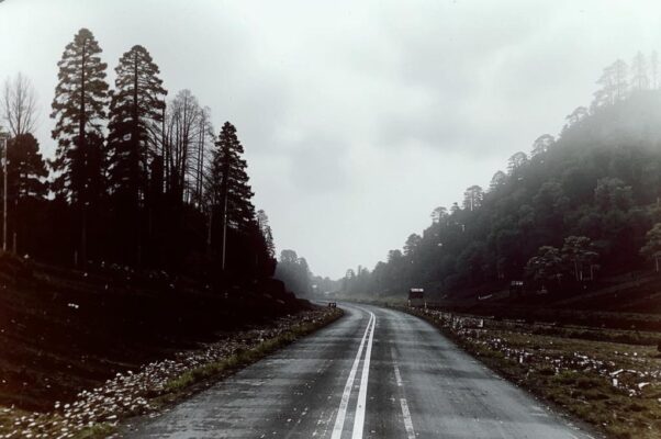 «Лениво и тяжко плывут облака...»