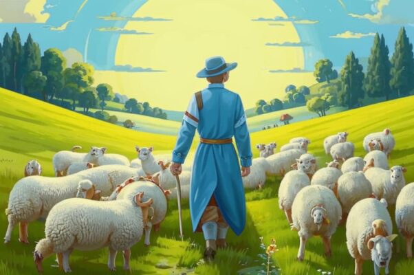 «Нежный! У ласковой речки...»