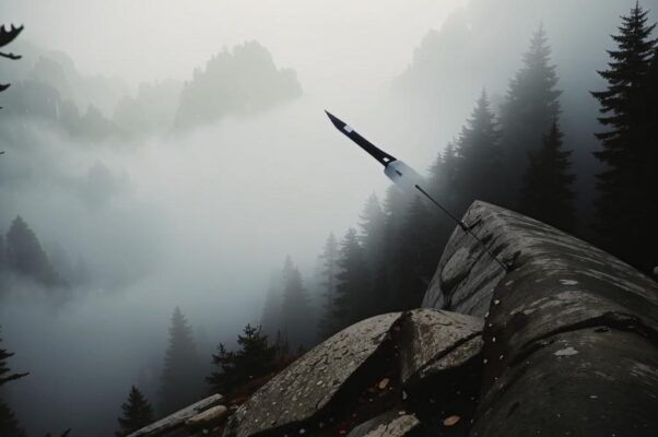 «Лететь стрелой мимо Иглы ...»