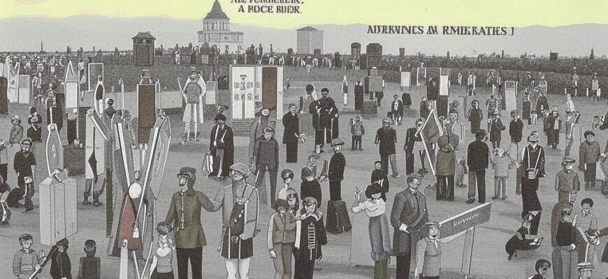 Одиночество («Среди людей, я средь ― чужих…»)