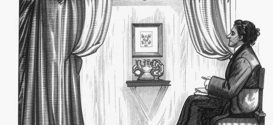 «Буфет, гардины, правота...»