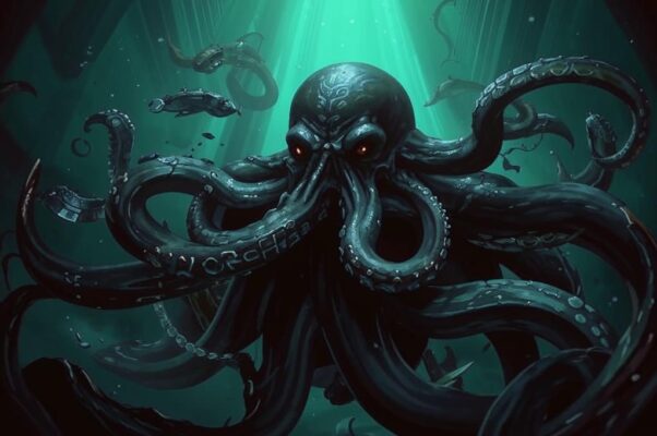 «Здесь — уицраор...»