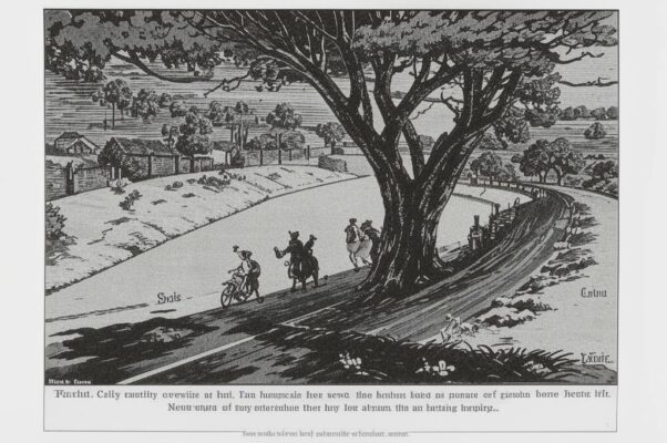 «Не доверяй своих дорог...»