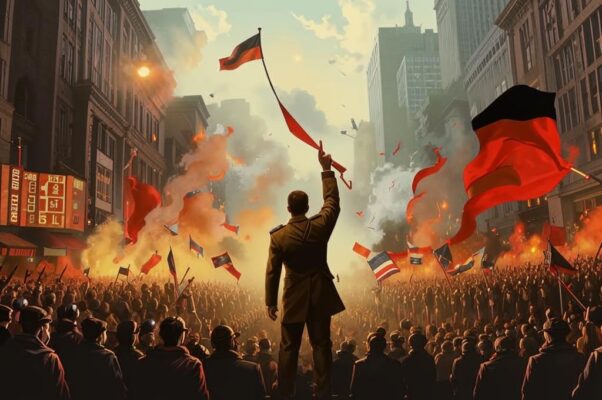 «Сегодня в Германии...»