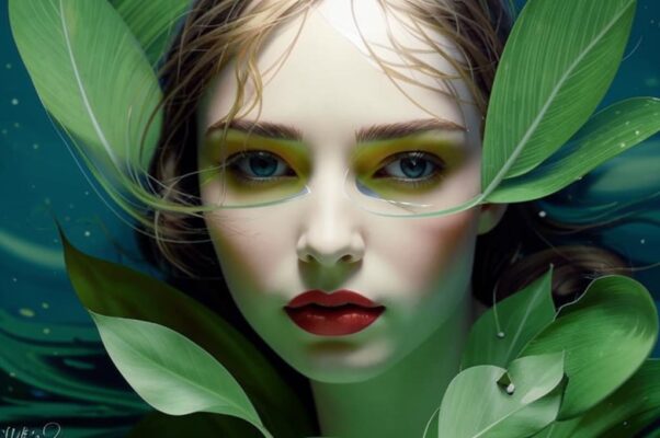 «тонкая как слюда...»