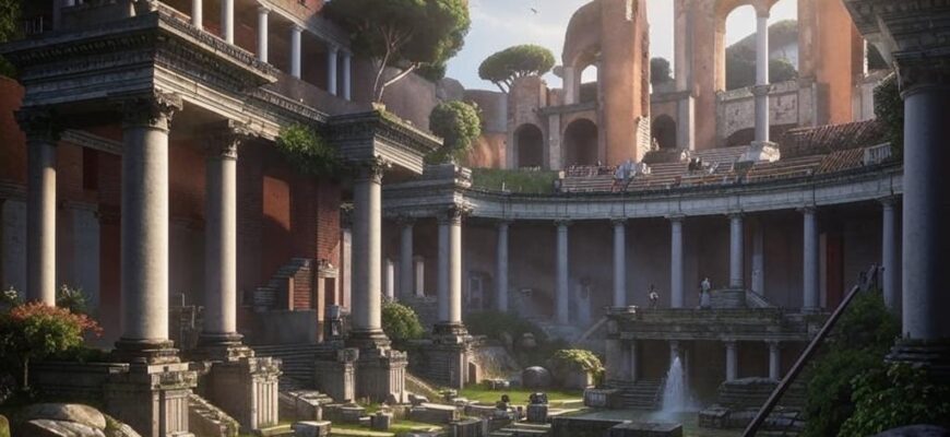 «Небо Италии, небо Торквата...»