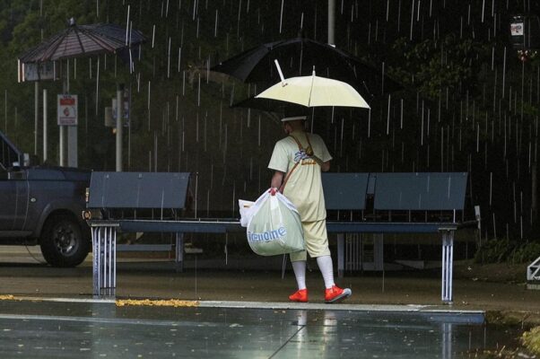 «Останется народная примета...»